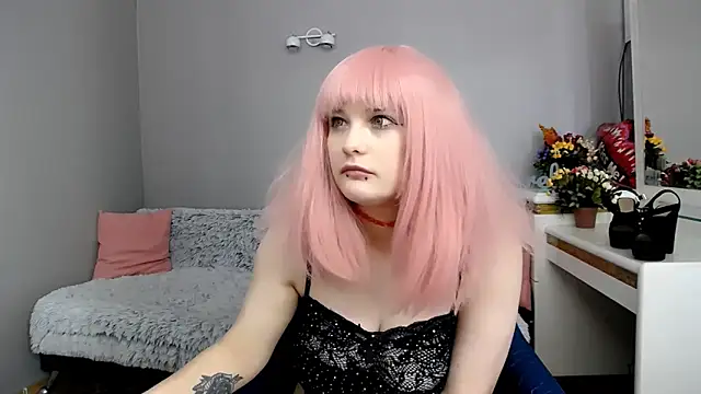XXX chat uživo modela Estheri