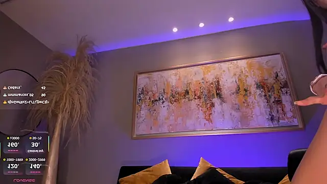 XXX chat uživo modela BellaConnorX