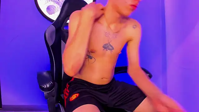 Bennet-Grayy – Naživo XXX chat