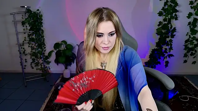 XXX chat uživo modela Kumiho_7777