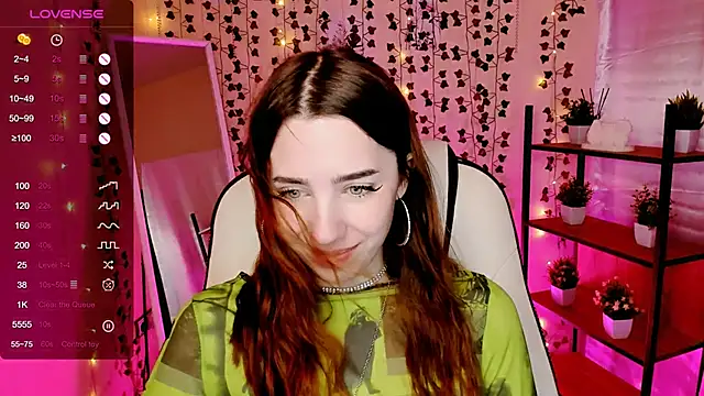 CharliGrace_ 라이브 XXX 채팅