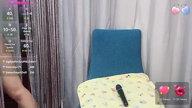دردشة Miixue3 الجنسية المباشرة