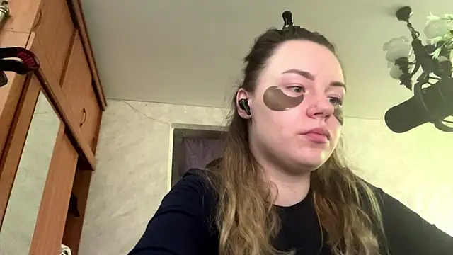 Živý XXX chat LeslySerna