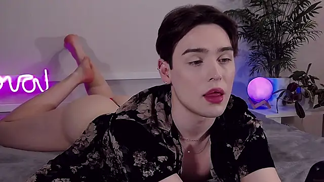 Chat XXX ao vivo de RobbyCharming