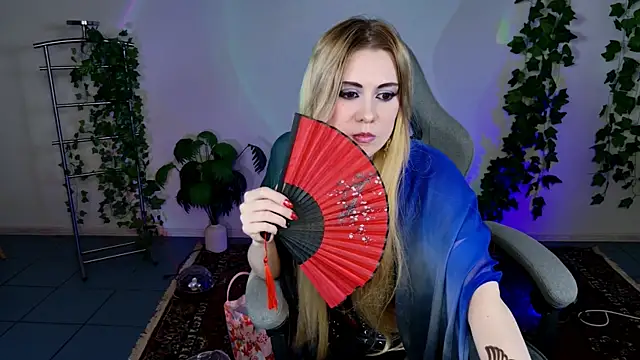 Kumiho_7777 Webcam show