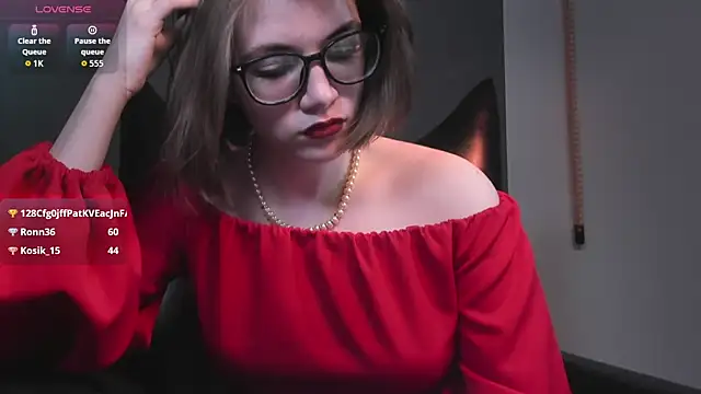 Chat XXX en directo de CathyAdams