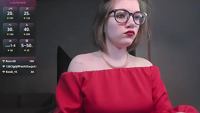 CathyAdams live XXX chat