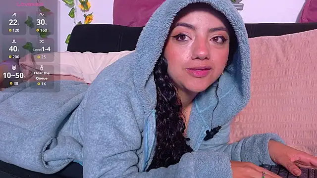 Živý XXX chat emiily_curly