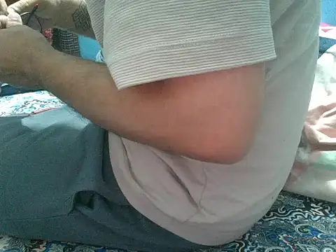 Show webcam de Precumboner