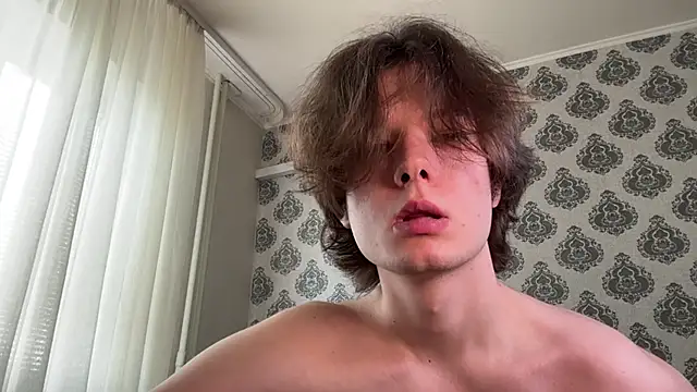 Show modela tomasdickpick na web-kameri
