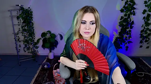 Chat XXX en directo de Kumiho_7777