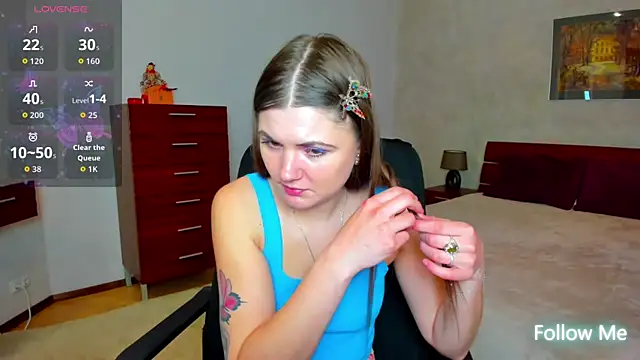 عرض كام strawberrylux