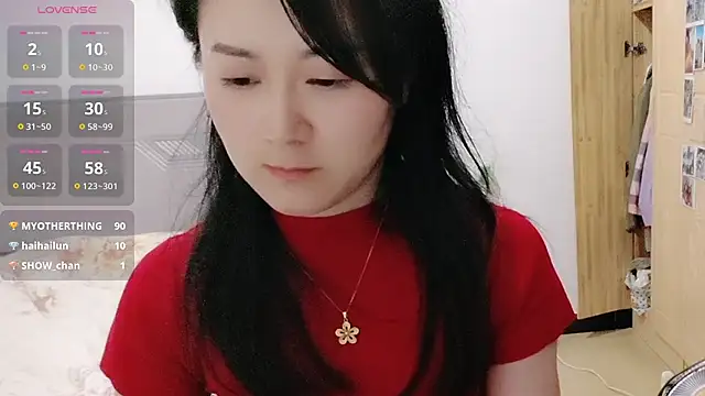 fanfan-FF – Live XXX-chat