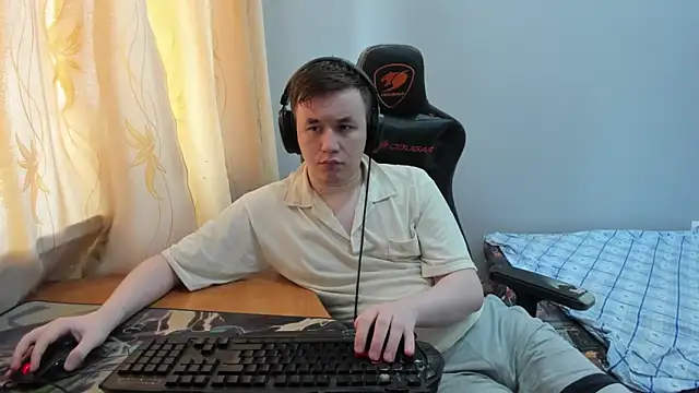 iliaskrislove Live XXX-chat