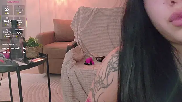 Yuriko_May's Live XXX Chat