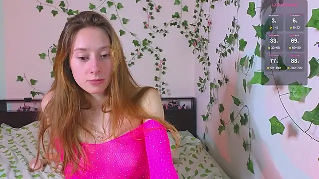 Chat XXX ao vivo de Candy_Flosse