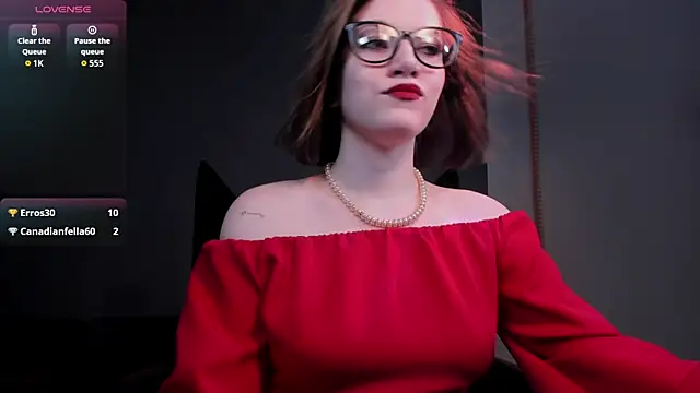 CathyAdams 现场XXX聊天