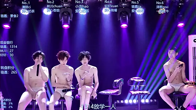 AOA-ACE Adlı Modelin Canlı XXX Sohbeti