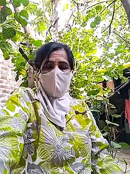 Pertunjukan Kamera Web Janvi_ji