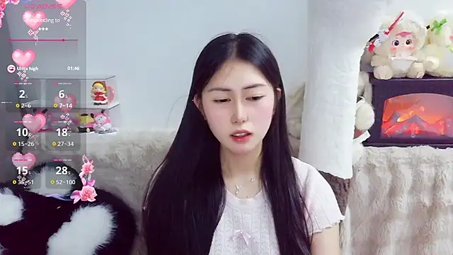 Labubu-o Webcam Show