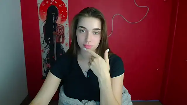 NikaMystic élő XXX-chatje