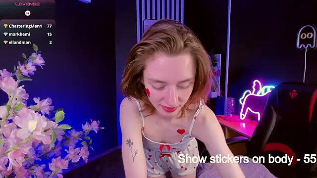 Živý XXX chat Pretty_Victoria