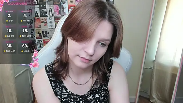 AudreyyKim Live XXX-chat