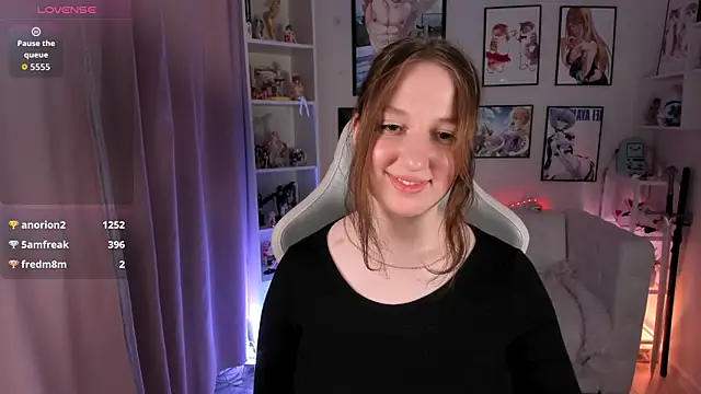 Elisabeth_Binder Obrolan Langsung XXX