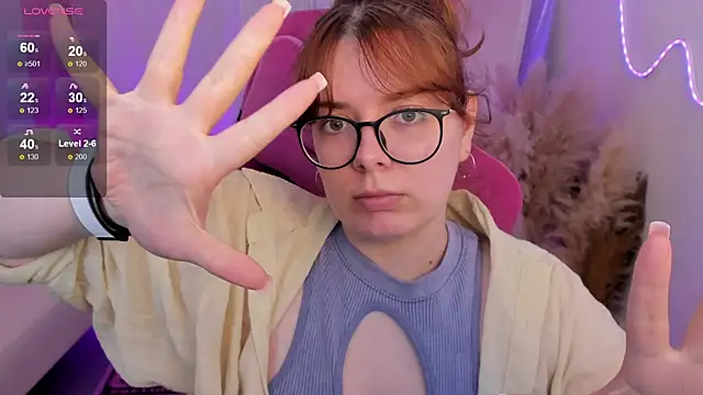 Živý XXX chat KeytSilvas