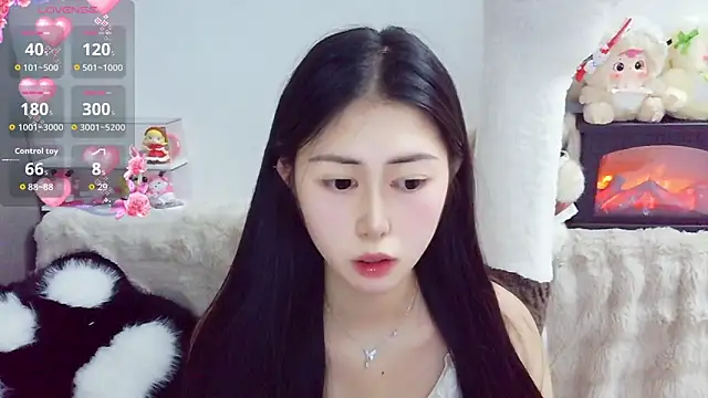 Labubu-o Pertunjukan Webcam