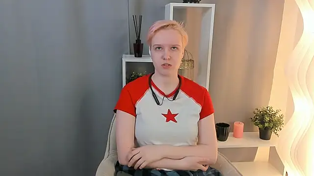 XXX chat uživo modela LeidaZinck