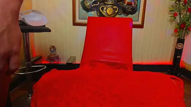 PowerExplosive Pertunjukan Webcam