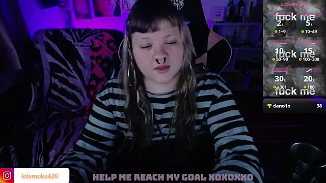 Živý XXX chat Bdsm_and_fries