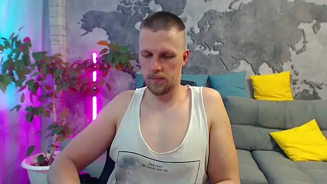 Show de VikingChrisss na webcam
