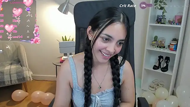 Czat XXX na żywo – _BellaEvans_