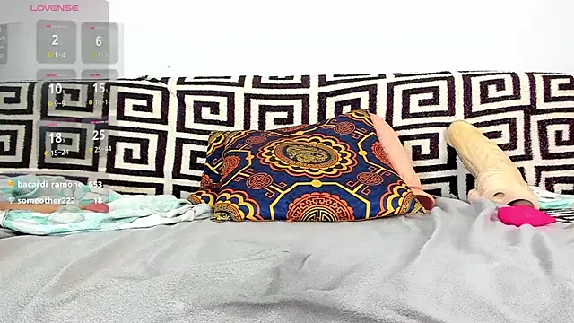 Živý XXX chat Amalia_Mio