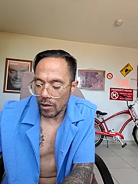 Mr_Graffitimile Webcamshow