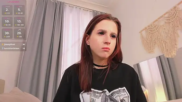 Živý XXX chat Sonya_Miler