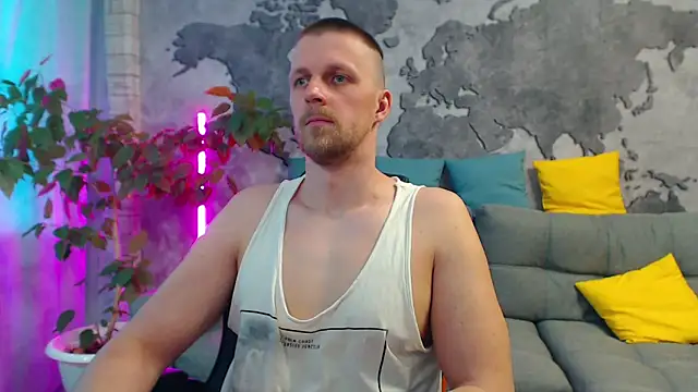 Вебкам-шоу VikingChrisss