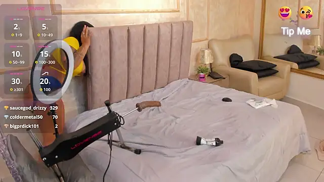 Katejordan's Webcam Show