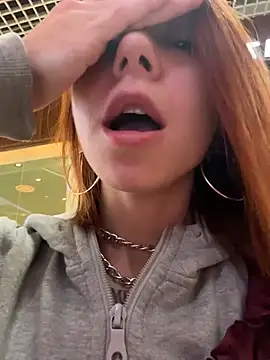RosieSecret Webcam-Show