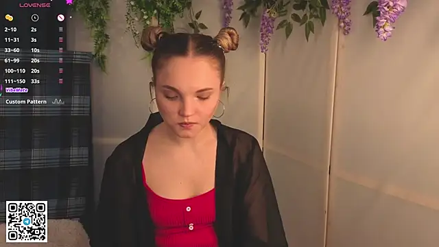 JulieLupo Live XXX-Chat