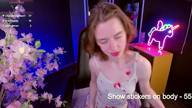 XXX chat uživo modela Pretty_Victoria