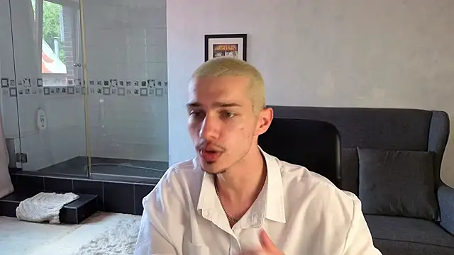 KaydenDrew Adlı Modelin Web Kamerası Şovu