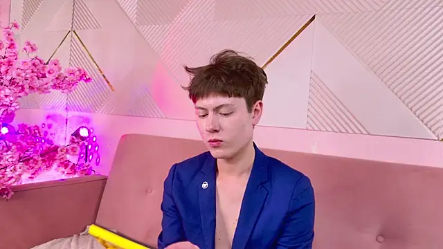 Mark_Ian_ Webcam Show