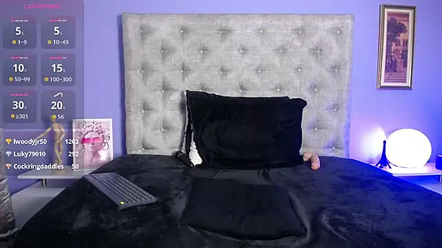 Miss_ellien's Live XXX Chat
