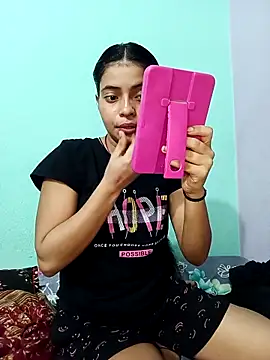 18_year_old_girl's Webcam Show