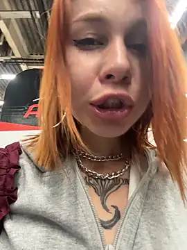 RosieSecret Webcamshow