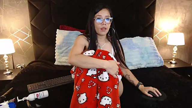 Chat +18 de Sharapreston2 ao vivo