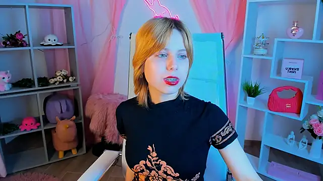 VivienneHebert Obrolan Langsung XXX